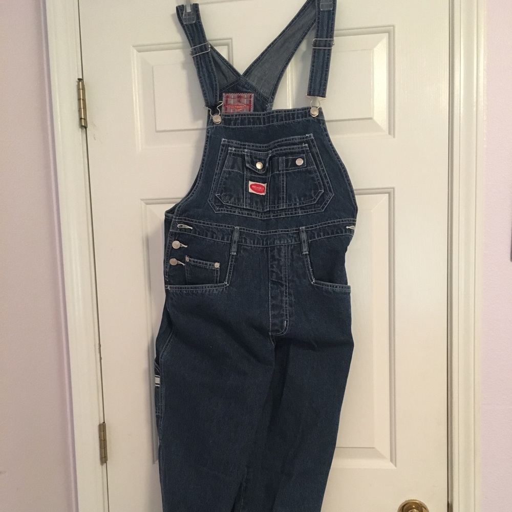 New Revolt Overalls ❗️already spoken for ❗️